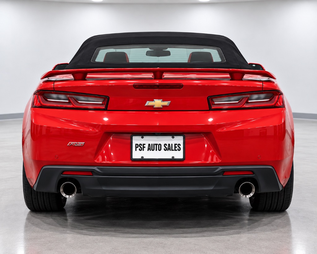 2017 Chevrolet Camaro 1LT - Photo 7