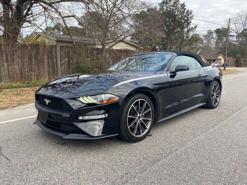 2019 Ford Mustang