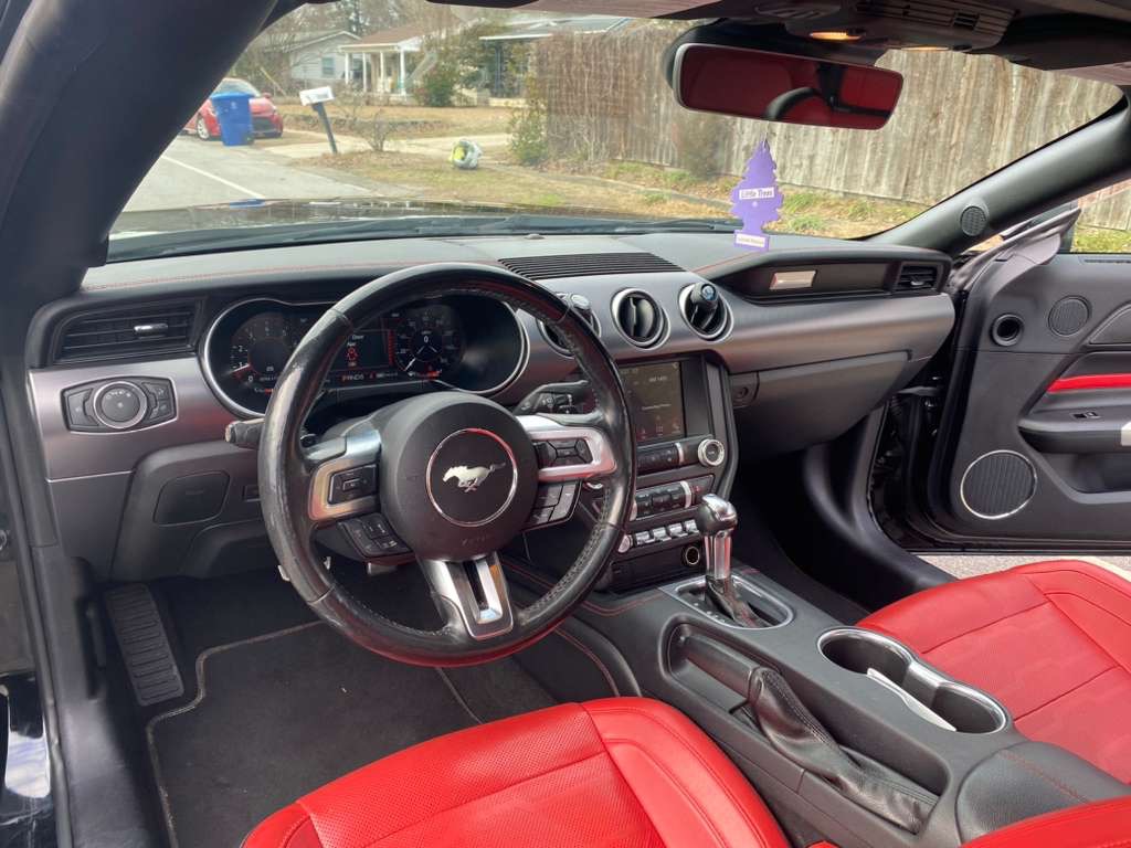 2019 Ford Mustang EcoBoost Premium - Photo 6