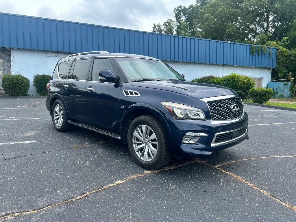 2015 INFINITI QX80