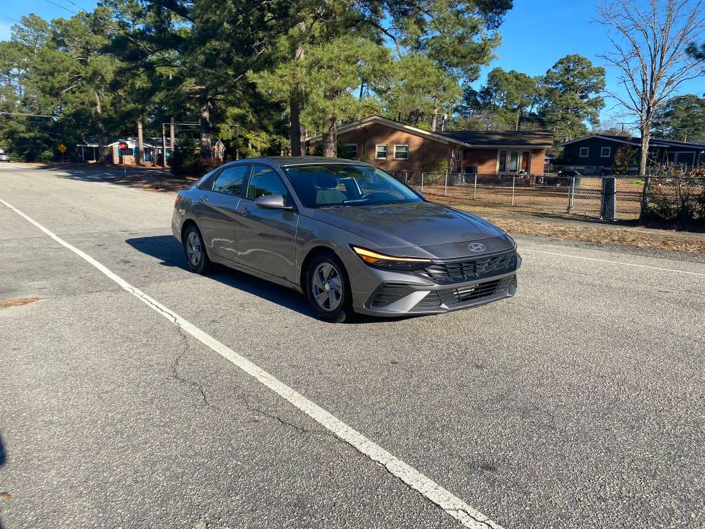 2024 Hyundai Elantra