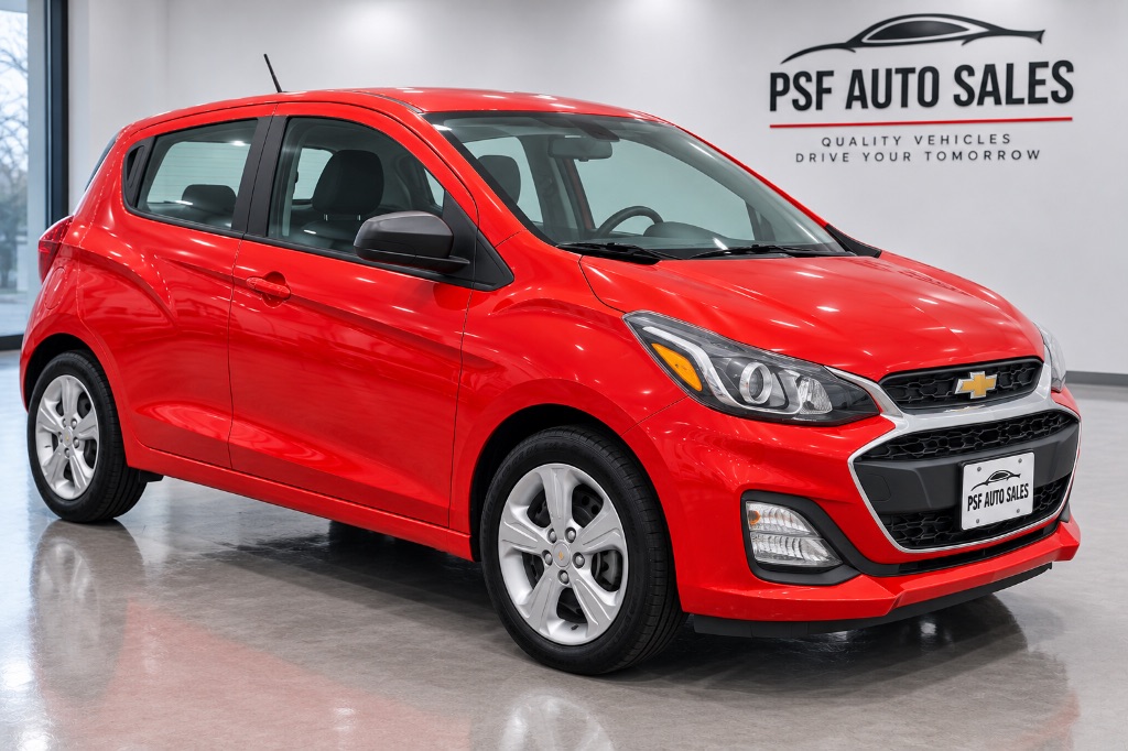 2019 Chevrolet Spark