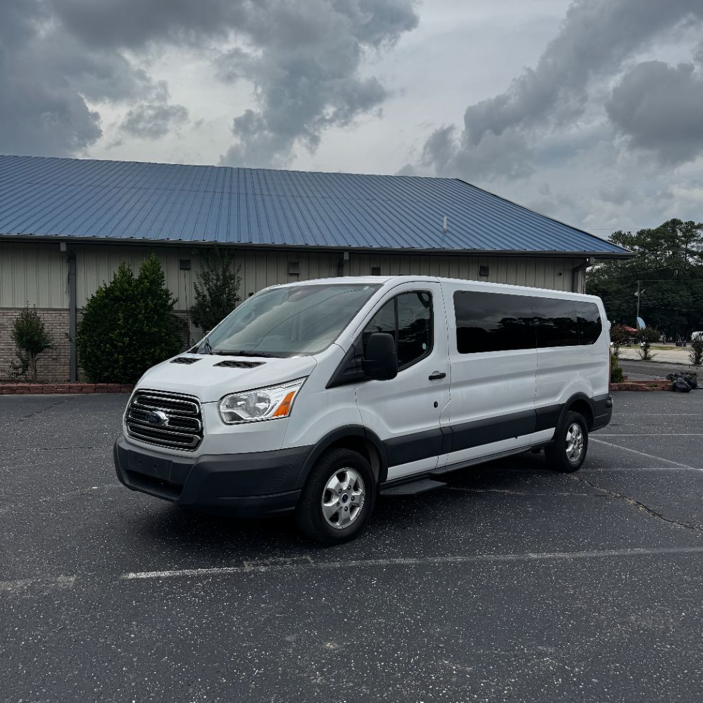 2018 Ford Transit Wagon