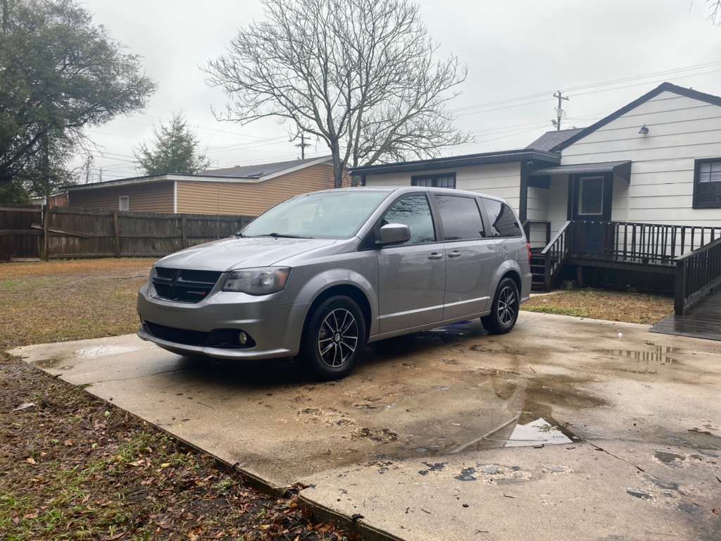 2018 Dodge Grand Caravan SE Plus